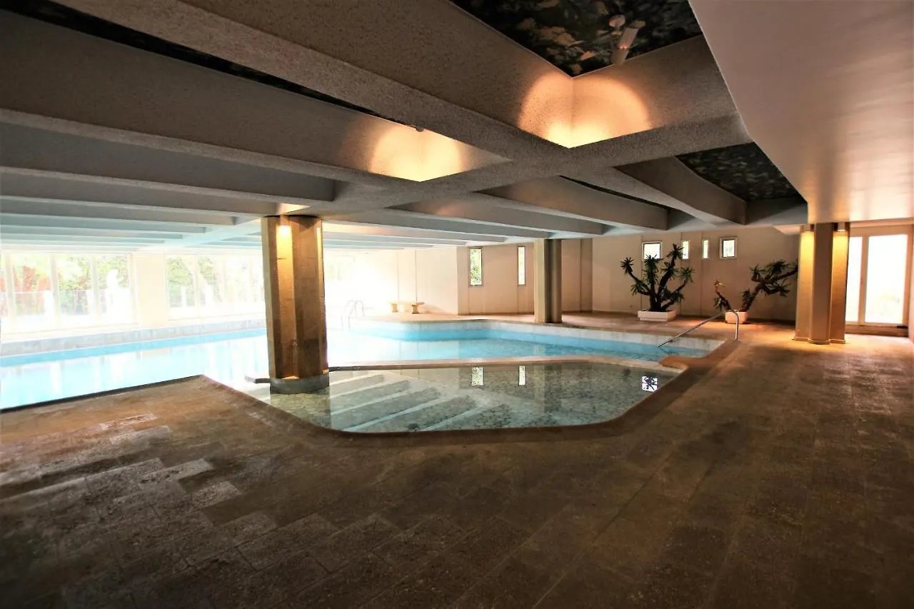 Cozy Studio Equipped With Indoor Heated Pool In Standing Residence Apartment Cannes