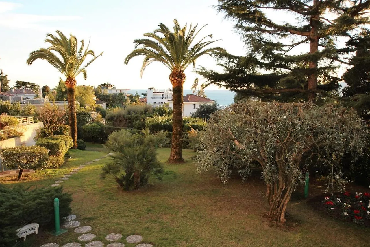 Lägenhet Cozy Studio Equipped With Indoor Heated Pool In Standing Residence Cannes